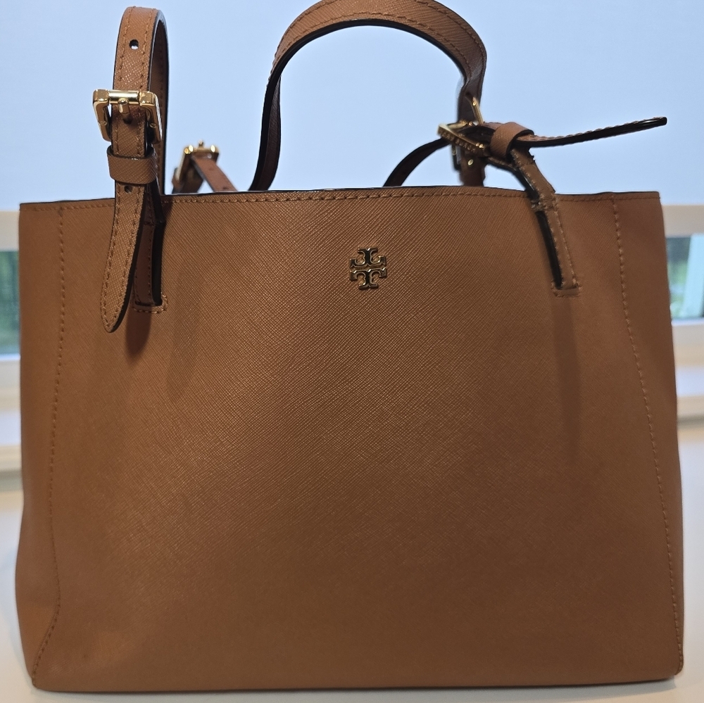 Tory Burch York Small Tote Bag - Picture 3 of 8